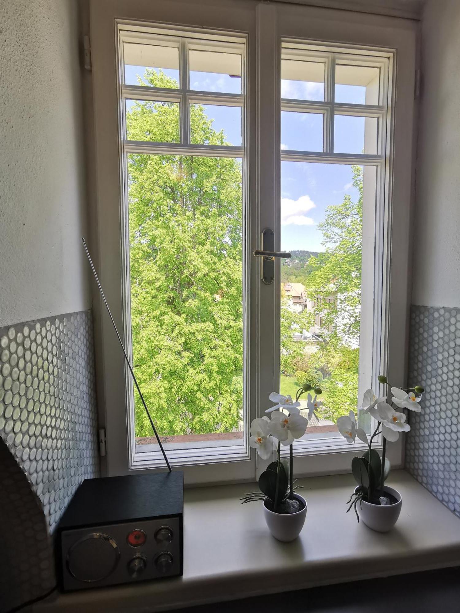Moderne Dachgeschosswohnung Zentral By Seebnb Velden am Worthersee Bagian luar foto