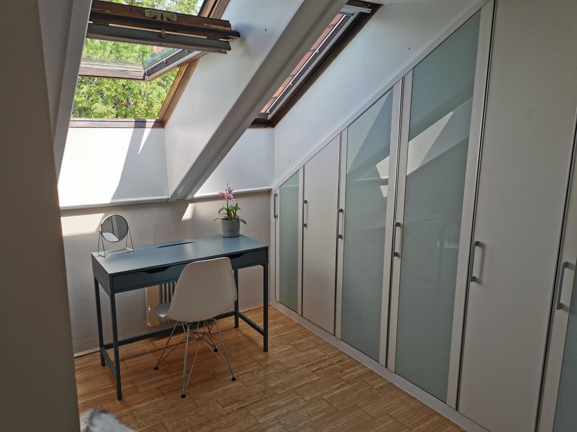 Moderne Dachgeschosswohnung Zentral By Seebnb Velden am Worthersee Bagian luar foto
